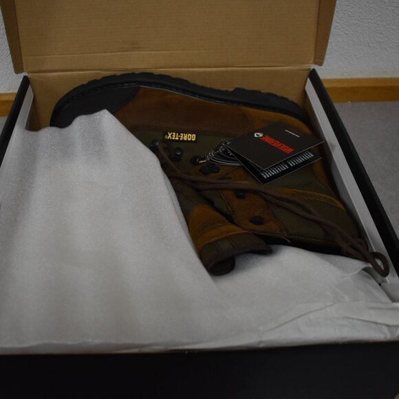 Men's Boot Wolverine Big Sky Composite Toe - Picture 5 of 10